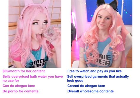 belle delphine finnster|How it Started: F1NN5TER + Belle Delphine